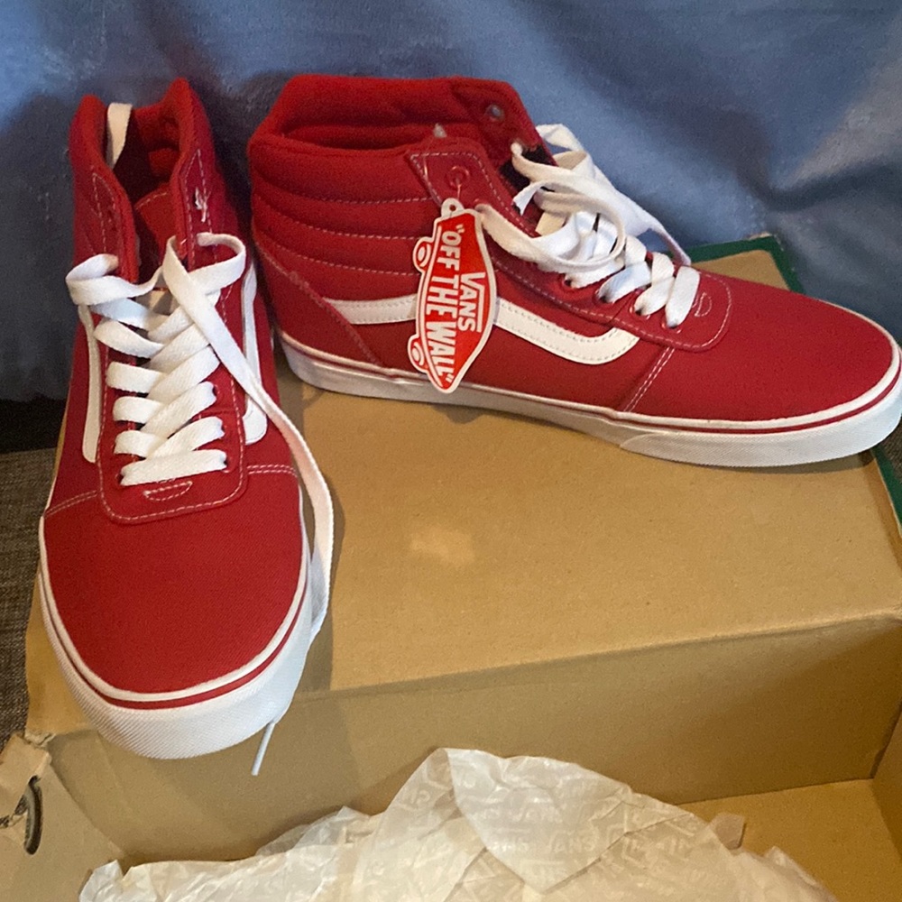 Vans sneakers